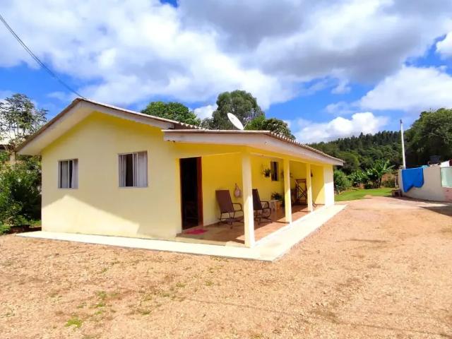 Sítio / Chácara para Venda em Quitandinha/PR Campina dos Pretos 2 Quartos