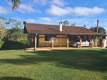Sítio / Chácara para Venda em Quitandinha/PR Doce Grande 4 Quartos
