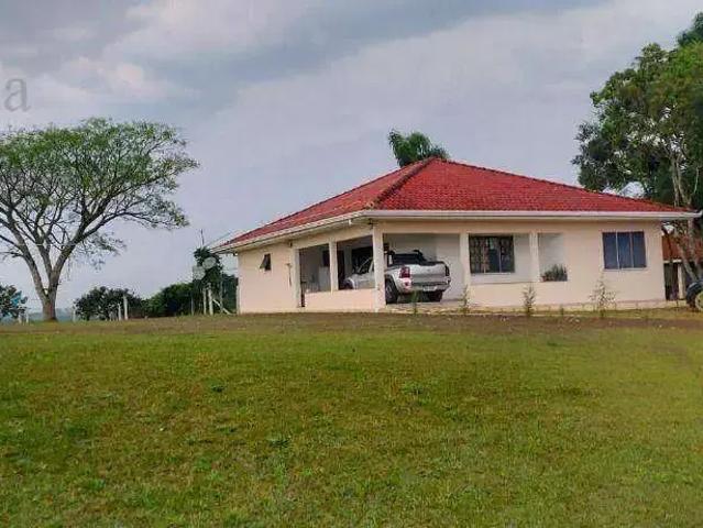 Sítio / Chácara para Venda em Quitandinha/PR Pangaré 3 Quartos