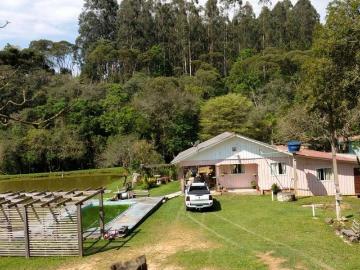 Sítio / Chácara para Venda em Quitandinha/PR Pangaré 5 Quartos