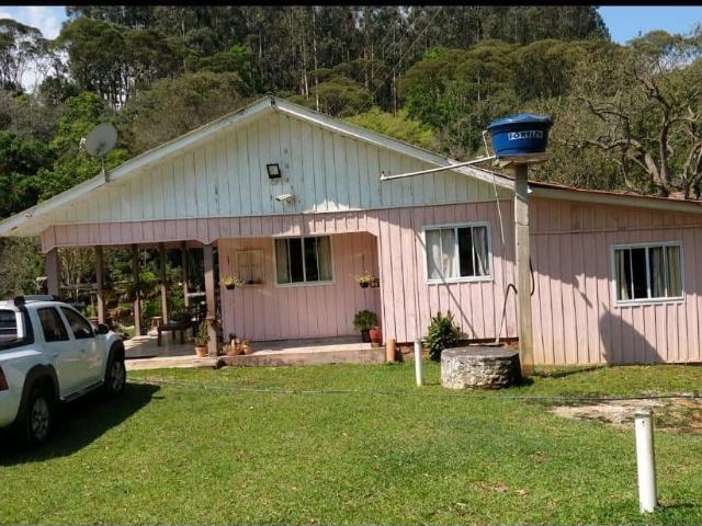 Sítio / Chácara para Venda em Quitandinha/PR Pangaré 5 Quartos