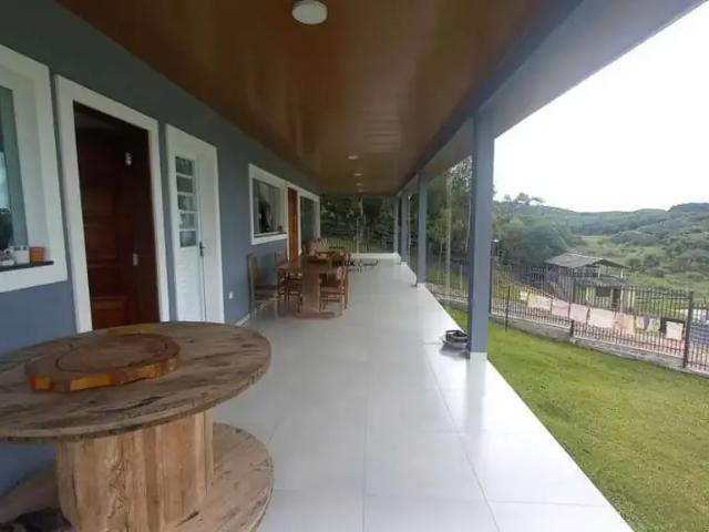 Sítio / Chácara para Venda em Quitandinha/PR Rio Da Várzea 3 Quartos
