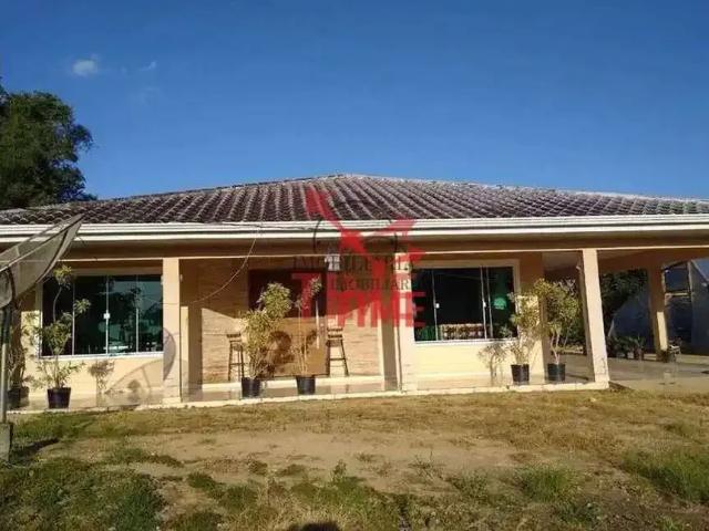 Sítio / Chácara para Venda em Quitandinha/PR Ribeirão Vermelho 4 Quartos