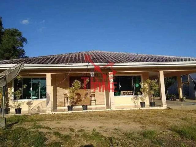 Sítio / Chácara para Venda em Quitandinha/PR Ribeirão Vermelho 4 Quartos