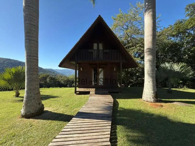 Sítio / Chácara para Venda em Rodeio/SC São Pedro Novo 1 Quartos