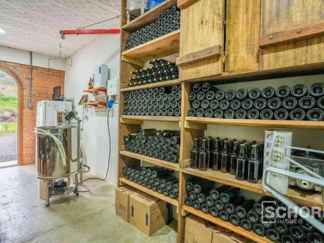 Sítio / Chácara para Venda em Rodeio/SC Rodeio 32 9 Quartos