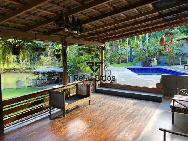 Sítio / Chácara para Venda em Rodeio/SC Rio Morto 3 Quartos