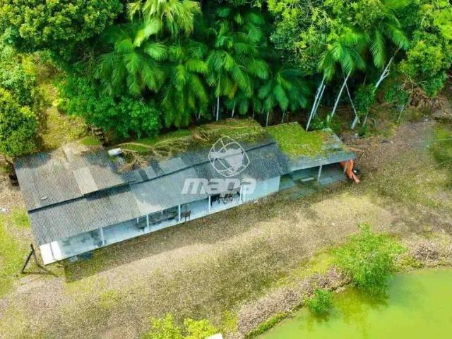 Sítio / Chácara para Venda em Rodeio/SC Rio Morto