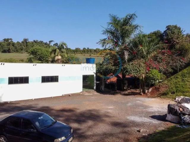 Sítio / Chácara para Venda em Rolândia/PR Jardim das Flores 3 Quartos
