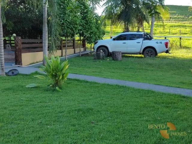 Sítio / Chácara para Venda em Rondonópolis/MT Área Rural de Rondonópolis