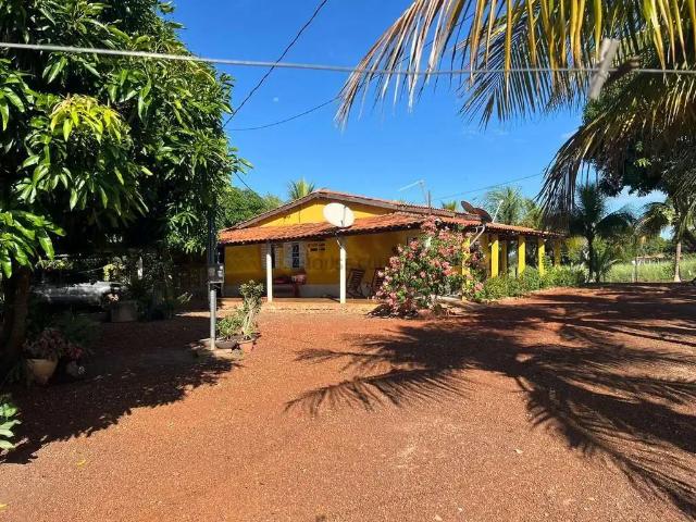 Sítio / Chácara para Venda em Rosário Oeste/MT Zona Rural 3 Quartos
