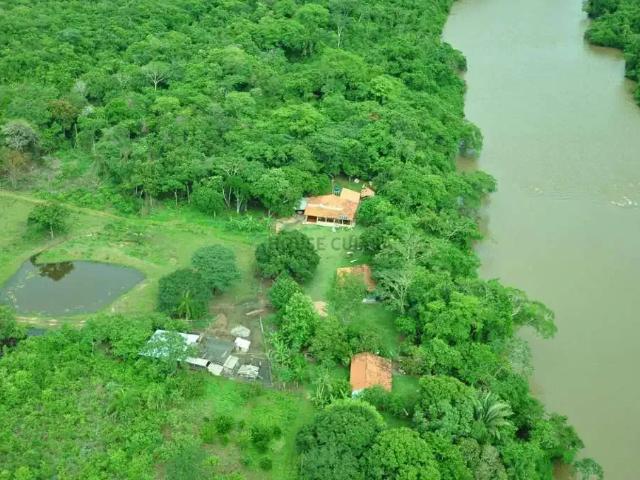 Sítio / Chácara para Venda em Rosário Oeste/MT Zona Rural 3 Quartos