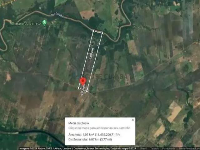 Sítio / Chácara para Venda em Rosário Oeste/MT Zona Rural 2 Quartos