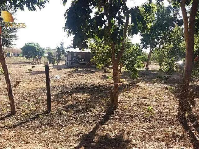 Sítio / Chácara para Venda em Rosário Oeste/MT Zona Rural 2 Quartos