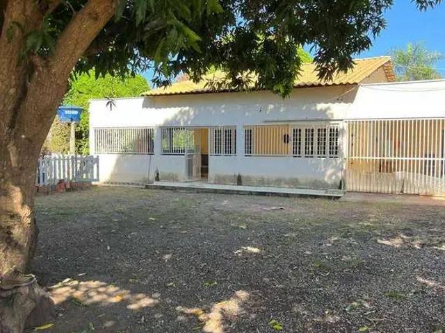Sítio / Chácara para Venda em Rosário Oeste/MT Zona Rural 4 Quartos