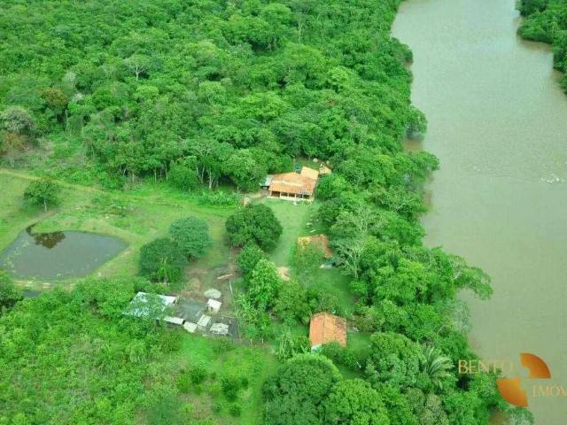 Sítio / Chácara para Venda em Rosário Oeste/MT Zona Rural