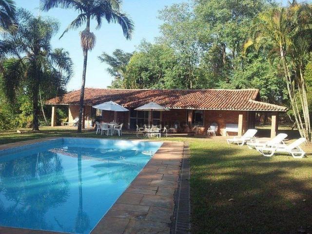 Sítio / Chácara para Venda em Rafard/SP Centro 9 Quartos