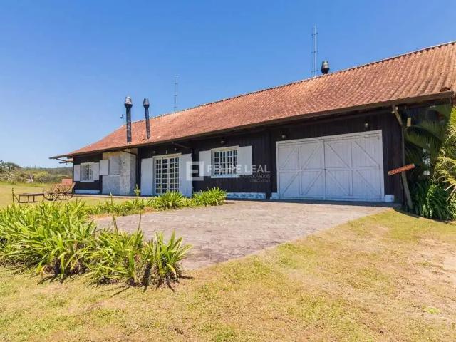 Sítio / Chácara para Venda em Rancho Queimado/SC Campo da Espera 18 Quartos