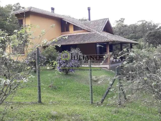 Sítio / Chácara para Venda em Rancho Queimado/SC Centro 2 Quartos