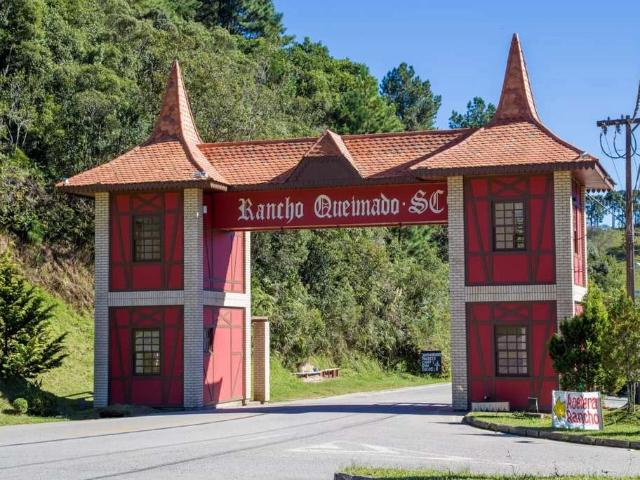 Sítio / Chácara para Venda em Rancho Queimado/SC Centro