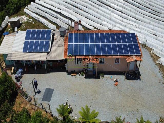 Sítio / Chácara para Venda em Rancho Queimado/SC Centro 5 Quartos