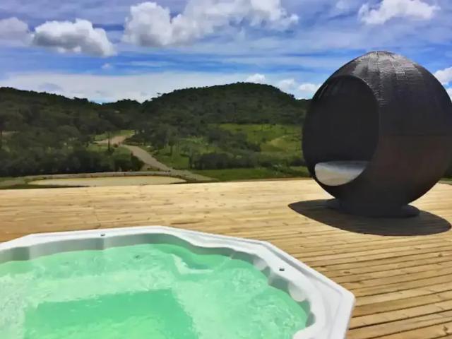 Sítio / Chácara para Venda em Rancho Queimado/SC Centro 6 Quartos