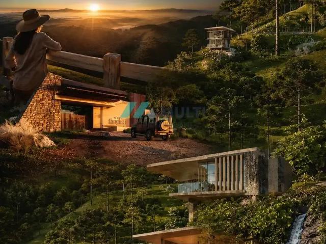 Sítio / Chácara para Venda em Rancho Queimado/SC Centro