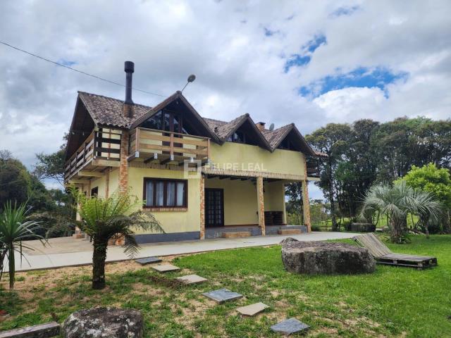Sítio / Chácara para Venda em Rancho Queimado/SC Águas Claras 3 Quartos