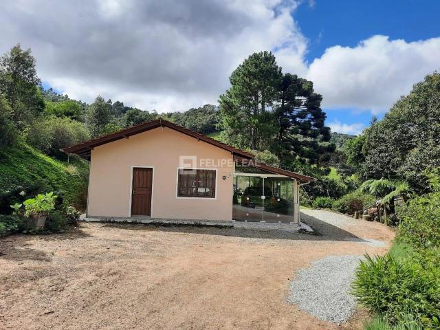 Sítio / Chácara para Venda em Rancho Queimado/SC Invernadinha 2 Quartos