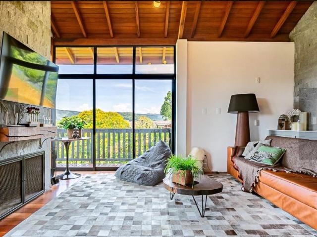 Sítio / Chácara para Venda em Rancho Queimado/SC Invernadinha 4 Quartos