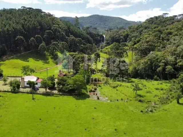 Sítio / Chácara para Venda em Rancho Queimado/SC Taquaras 3 Quartos