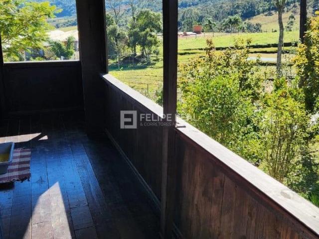 Sítio / Chácara para Venda em Rancho Queimado/SC Taquaras 1 Quartos