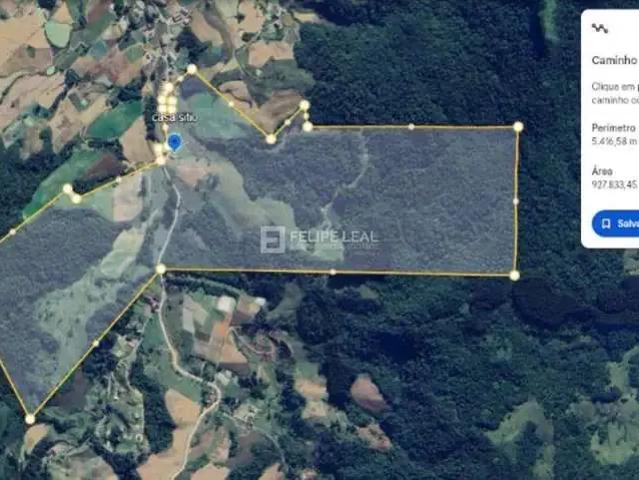 Sítio / Chácara para Venda em Rancho Queimado/SC Taquaras