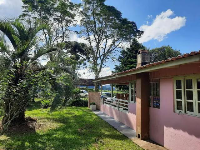 Sítio / Chácara para Venda em Rancho Queimado/SC Zona Rural 3 Quartos