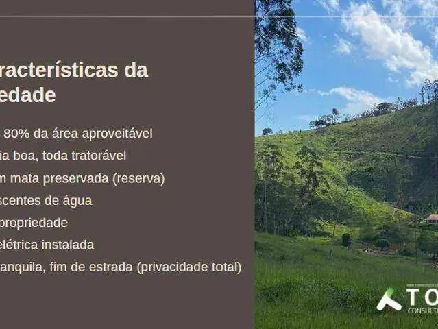 Sítio / Chácara para Venda em Redenção da Serra/SP Lagoa