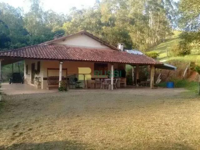 Sítio / Chácara para Venda em Redenção da Serra/SP Pinheirinho 6 Quartos