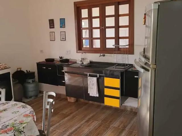 Sítio / Chácara para Venda em Redenção da Serra/SP Samambaia 2 Quartos