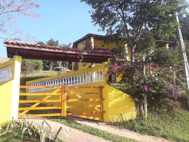 Sítio / Chácara para Venda em Redenção da Serra/SP Zona Rural 3 Quartos