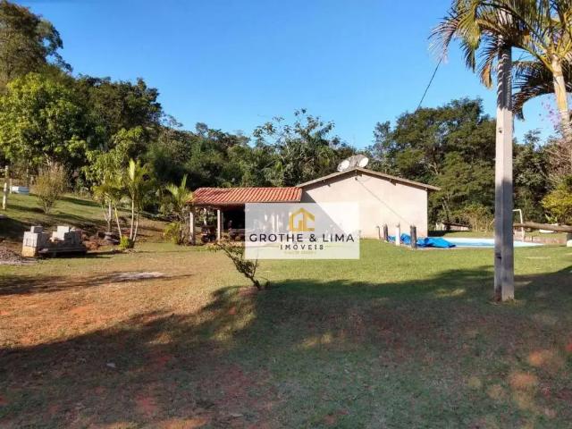 Sítio / Chácara para Venda em Redenção da Serra/SP Zona Rural 3 Quartos