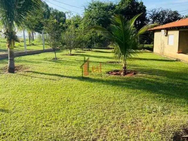 Sítio / Chácara para Venda em Regente Feijó/SP Zona Rural 4 Quartos