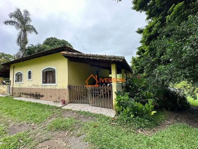Sítio / Chácara para Venda em Registro/SP Jardim Caiçara 3 Quartos