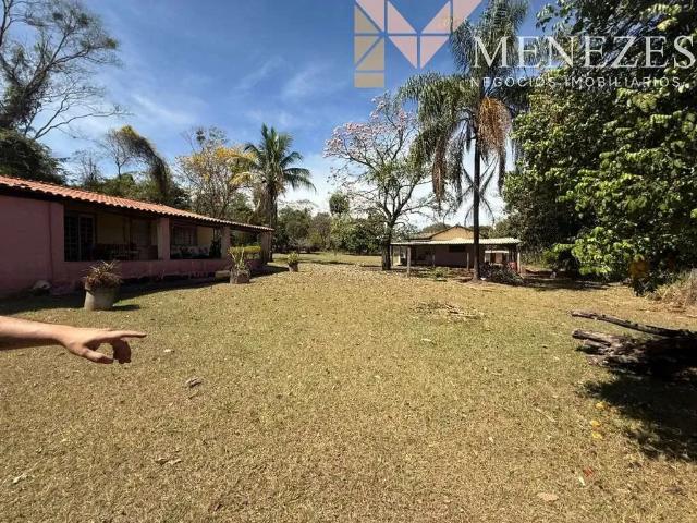 Sítio / Chácara para Venda em Ribeirão Corrente/SP Zona Rural 5 Quartos