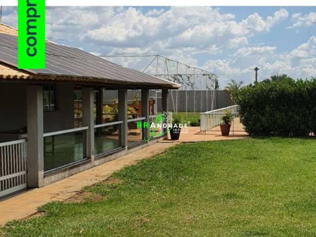 Sítio / Chácara para Venda em Ribeirão Corrente/SP Centro 5 Quartos