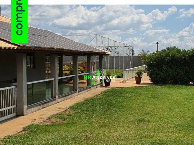 Sítio / Chácara para Venda em Ribeirão Corrente/SP Centro 5 Quartos