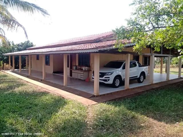 Sítio / Chácara para Venda em Ribeirão Bonito/SP Zona Rural 4 Quartos
