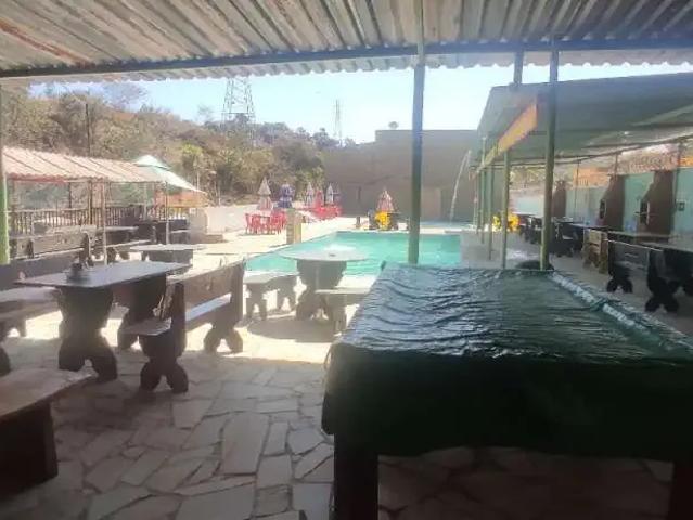 Sítio / Chácara para Venda em Ribeirão das Neves/MG Jardim Colonial 1 Quartos