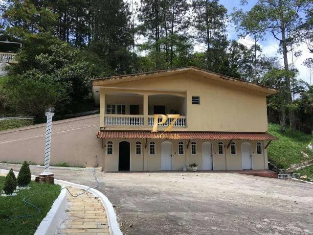 Sítio / Chácara para Venda em Ribeirão Pires/SP Vila São José 7 Quartos