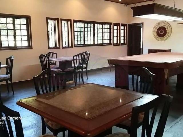 Sítio / Chácara para Venda em Ribeirão Pires/SP Casa Vermelha 6 Quartos