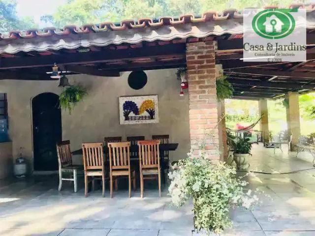 Sítio / Chácara para Venda em Ribeirão Pires/SP Jardim Califórnia 3 Quartos