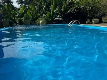 Ribeirão Pires, São Paulo - Piscina, Churrasqueira